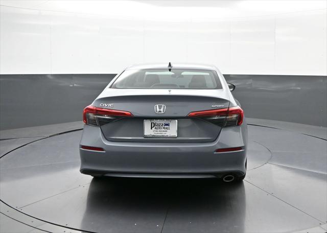 used 2023 Honda Civic car, priced at $23,000