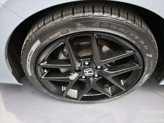 used 2023 Honda Civic car, priced at $23,000