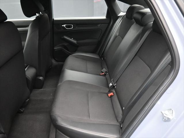 used 2023 Honda Civic car, priced at $23,000