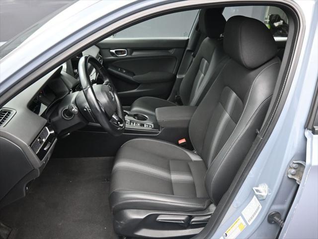 used 2023 Honda Civic car, priced at $23,000