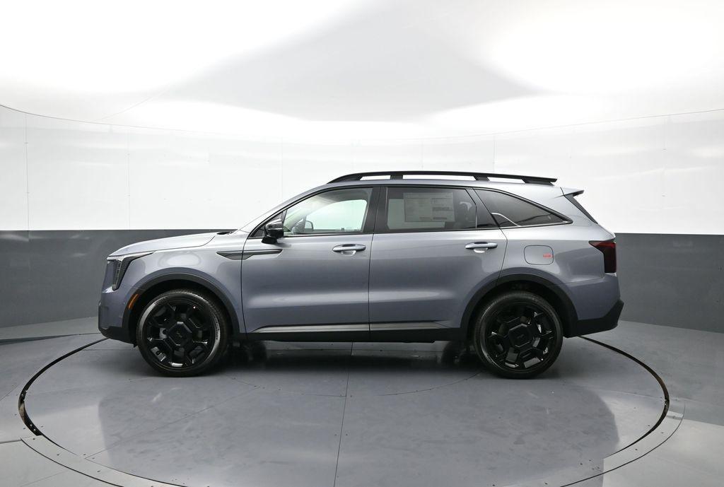 new 2025 Kia Sorento car, priced at $45,205