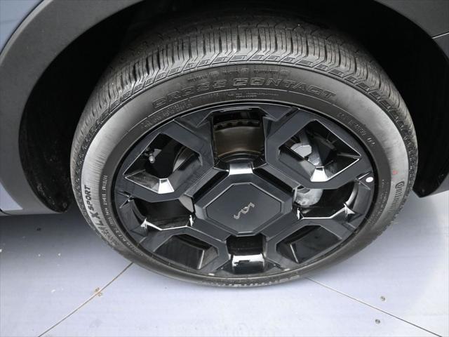 new 2025 Kia Sorento car, priced at $45,205