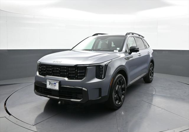 new 2025 Kia Sorento car, priced at $45,205