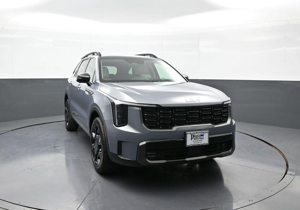 new 2025 Kia Sorento car, priced at $45,205