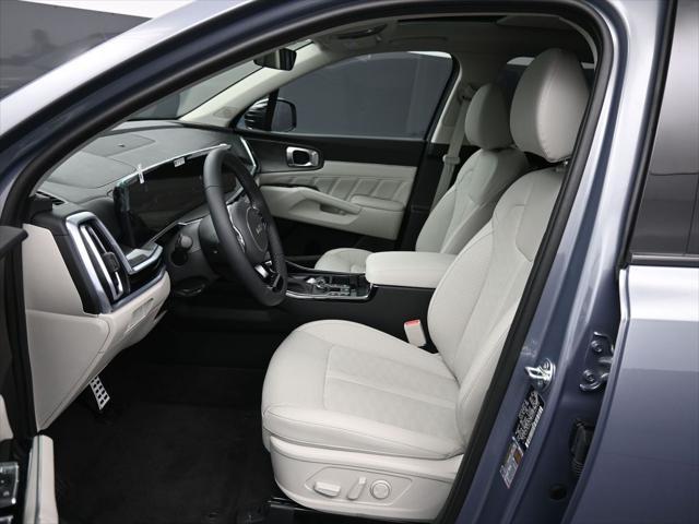 new 2025 Kia Sorento car, priced at $45,205