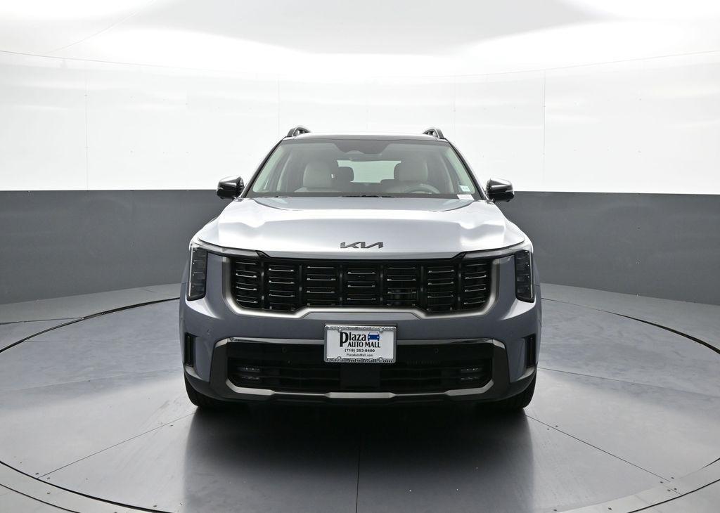 new 2025 Kia Sorento car, priced at $45,205