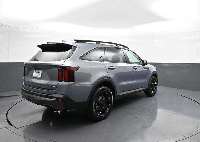new 2025 Kia Sorento car, priced at $45,205