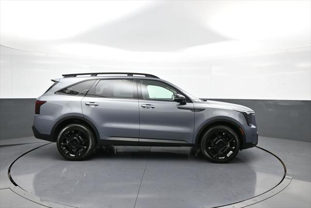 new 2025 Kia Sorento car, priced at $45,205