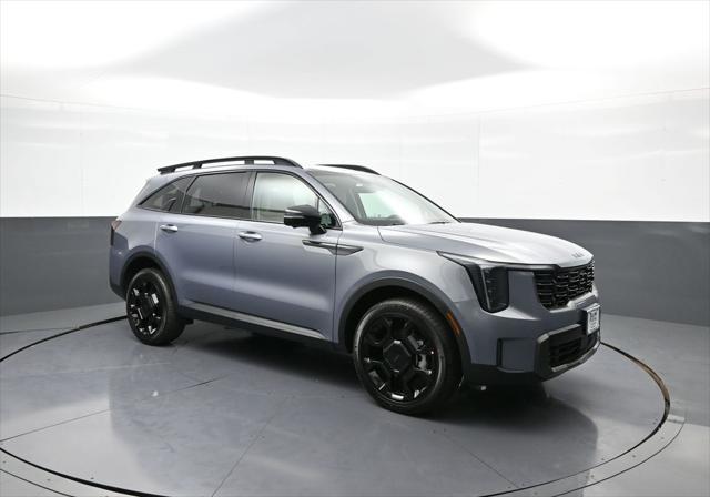 new 2025 Kia Sorento car, priced at $45,205