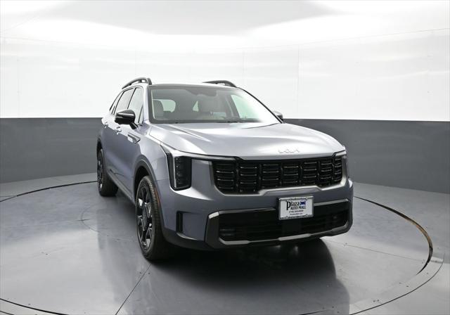 new 2025 Kia Sorento car, priced at $45,205