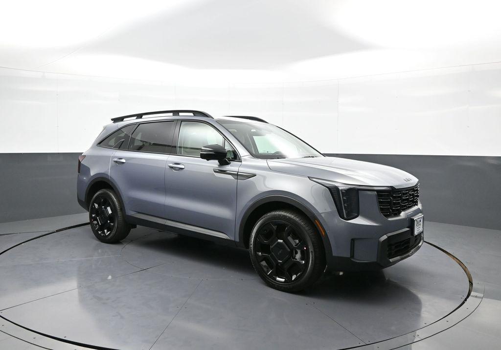 new 2025 Kia Sorento car, priced at $45,205