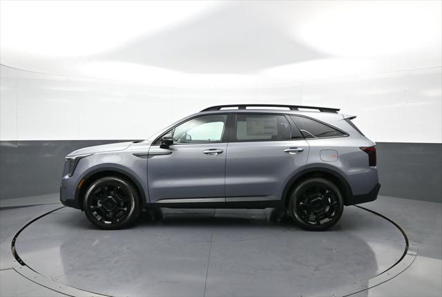 new 2025 Kia Sorento car, priced at $45,205