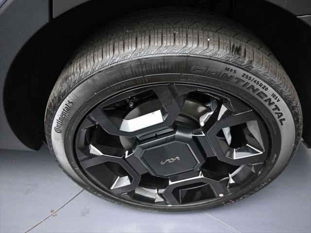 new 2025 Kia Sorento car, priced at $45,205