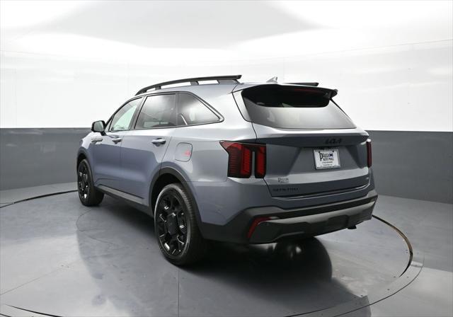 new 2025 Kia Sorento car, priced at $45,205