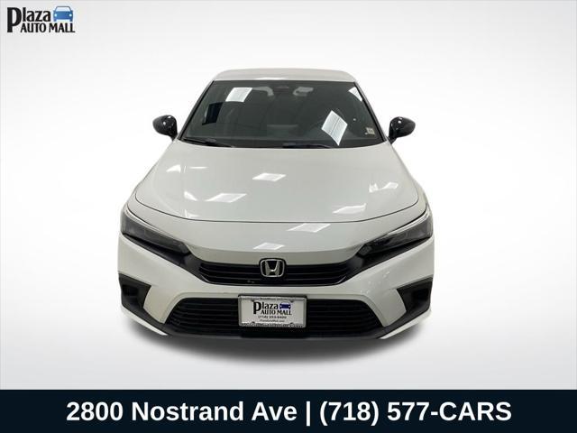 used 2022 Honda Civic car, priced at $20,670