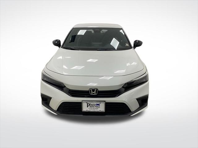 used 2022 Honda Civic car, priced at $19,000