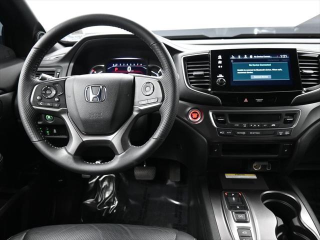 used 2023 Honda Passport car, priced at $32,700