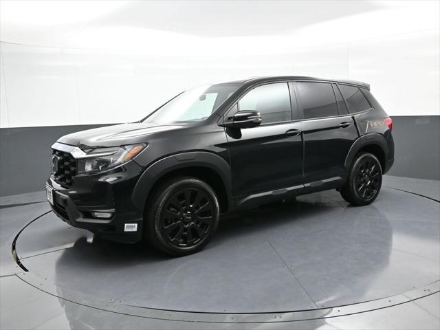 used 2023 Honda Passport car, priced at $32,700