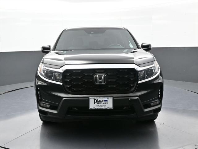 used 2023 Honda Passport car, priced at $32,700