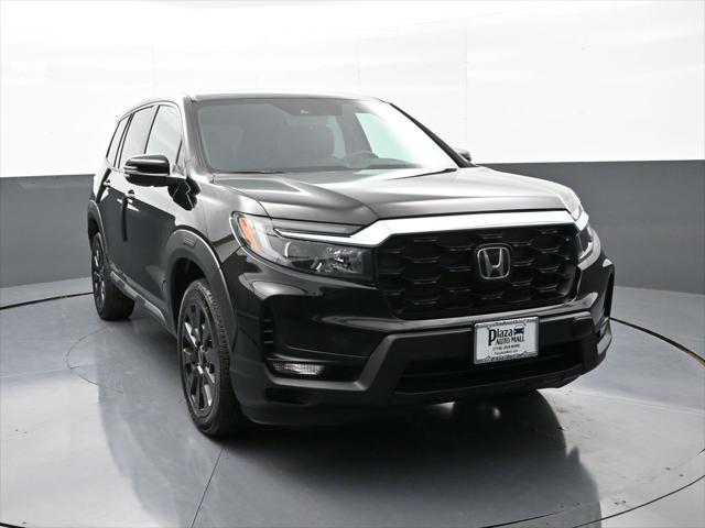 used 2023 Honda Passport car, priced at $32,700