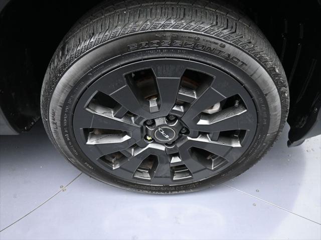 used 2023 Honda Passport car, priced at $32,700