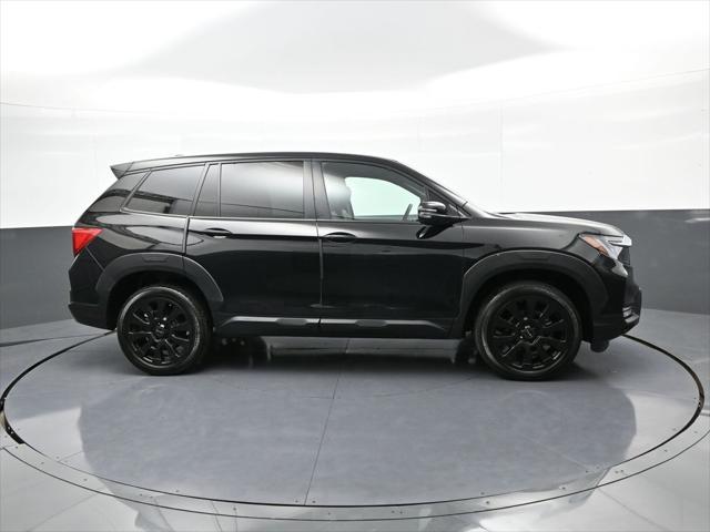 used 2023 Honda Passport car, priced at $32,700