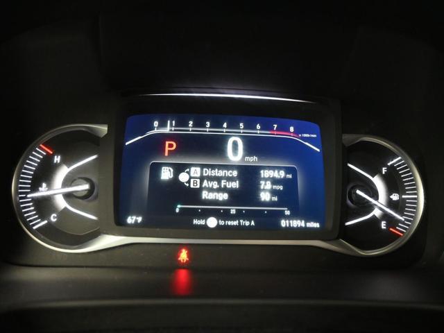 used 2023 Honda Passport car, priced at $32,700