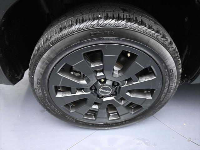 used 2023 Honda Passport car, priced at $32,700