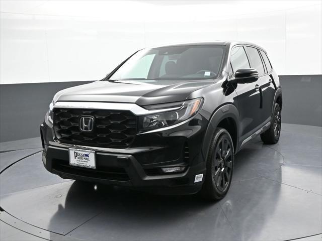 used 2023 Honda Passport car, priced at $33,000