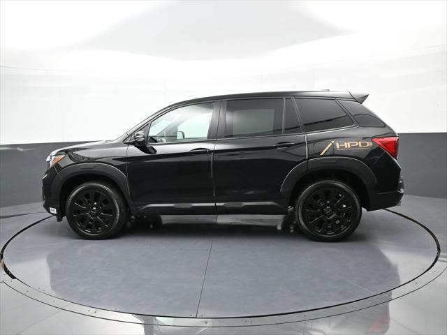 used 2023 Honda Passport car, priced at $32,700