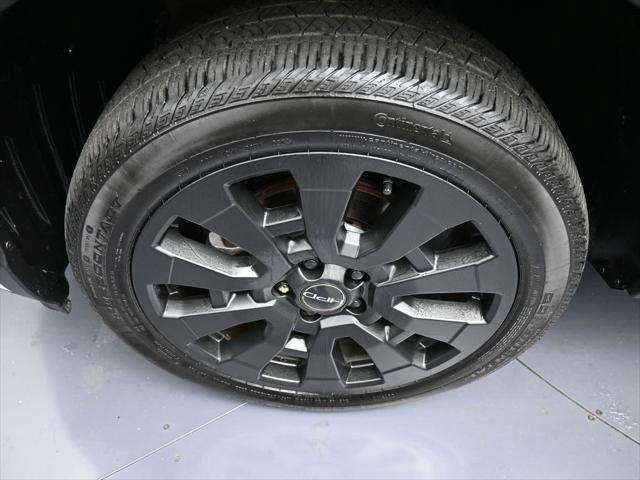 used 2023 Honda Passport car, priced at $32,700