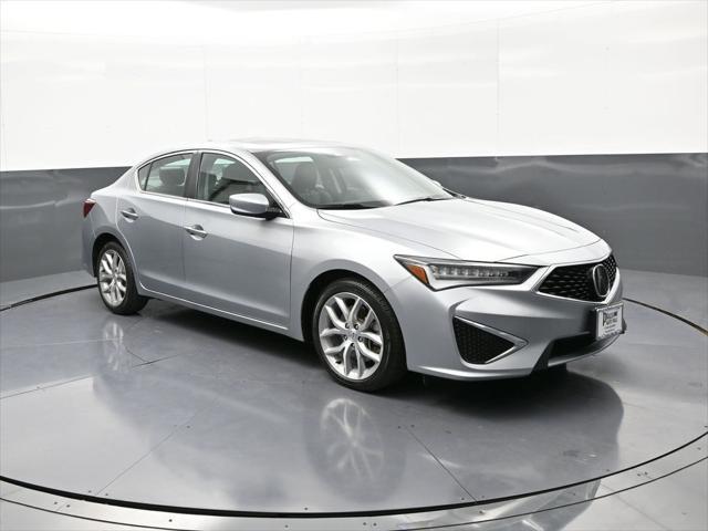 used 2022 Acura ILX car, priced at $21,700