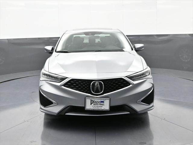 used 2022 Acura ILX car, priced at $21,700