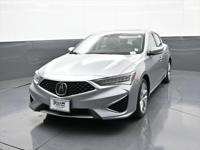 used 2022 Acura ILX car, priced at $21,700