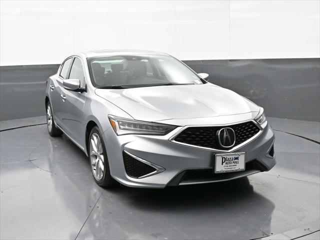 used 2022 Acura ILX car, priced at $21,700