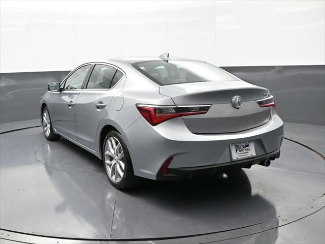 used 2022 Acura ILX car, priced at $21,700