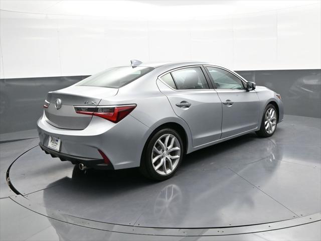 used 2022 Acura ILX car, priced at $21,700