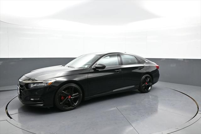 used 2019 Honda Accord car, priced at $19,000