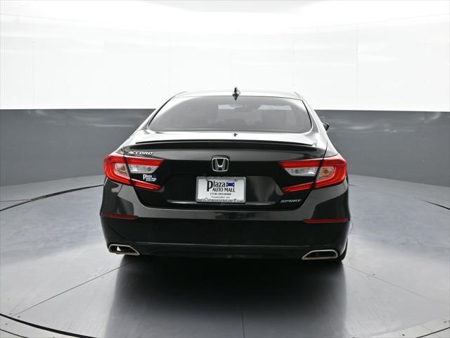 used 2019 Honda Accord car, priced at $19,000