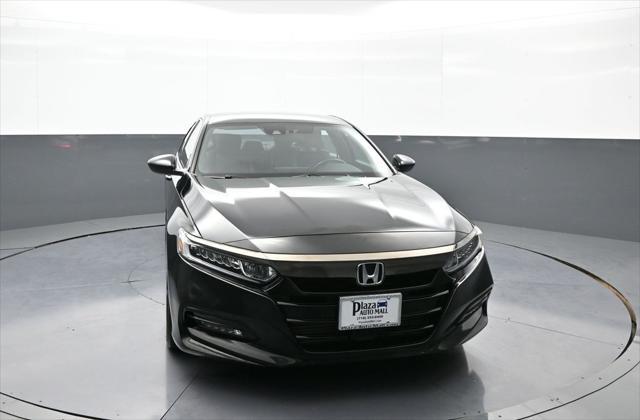 used 2019 Honda Accord car, priced at $19,000