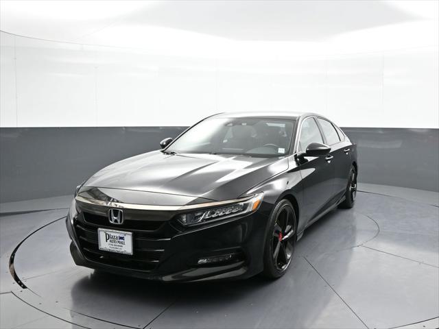 used 2019 Honda Accord car, priced at $20,000