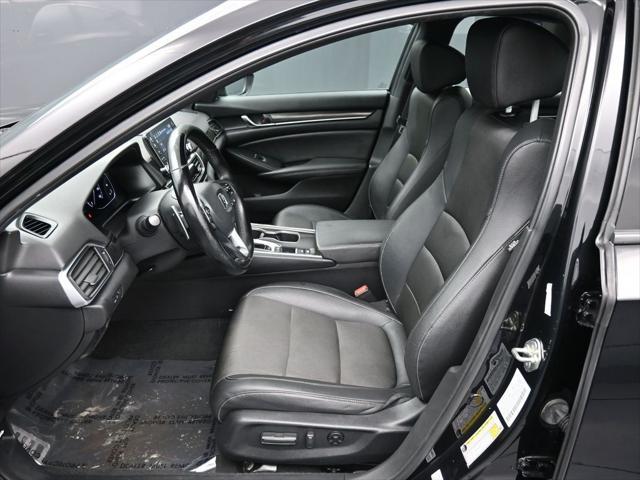 used 2019 Honda Accord car, priced at $19,000