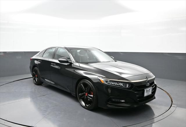 used 2019 Honda Accord car, priced at $19,000