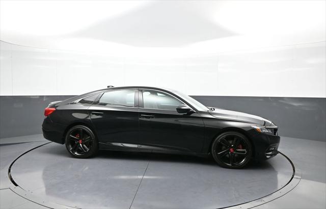 used 2019 Honda Accord car, priced at $19,000