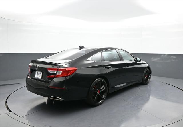 used 2019 Honda Accord car, priced at $19,000