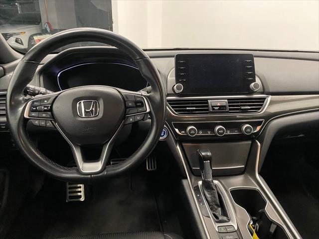 used 2022 Honda Accord car, priced at $23,822