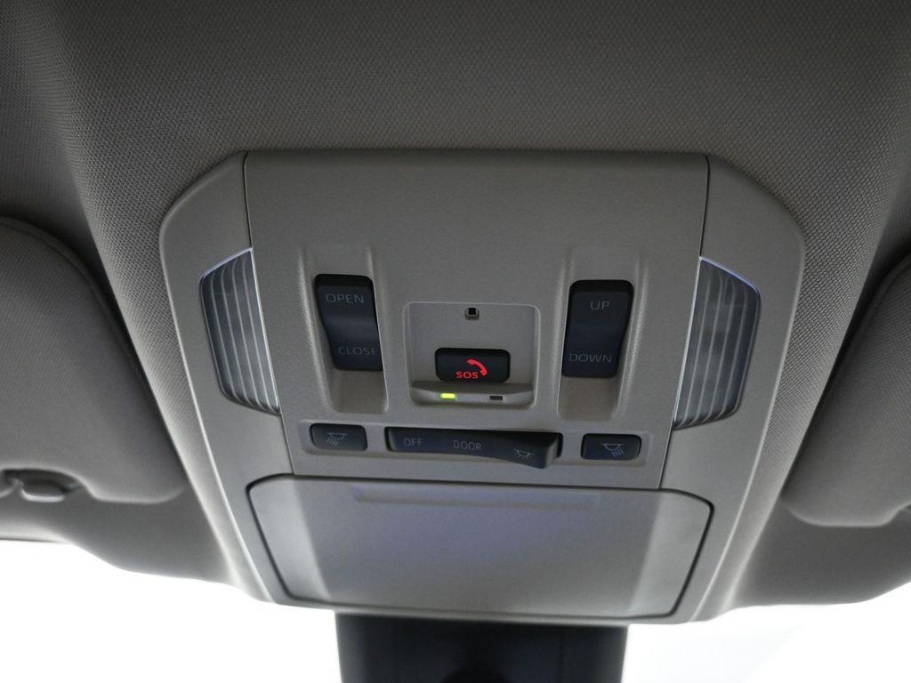 new 2025 Toyota Highlander car