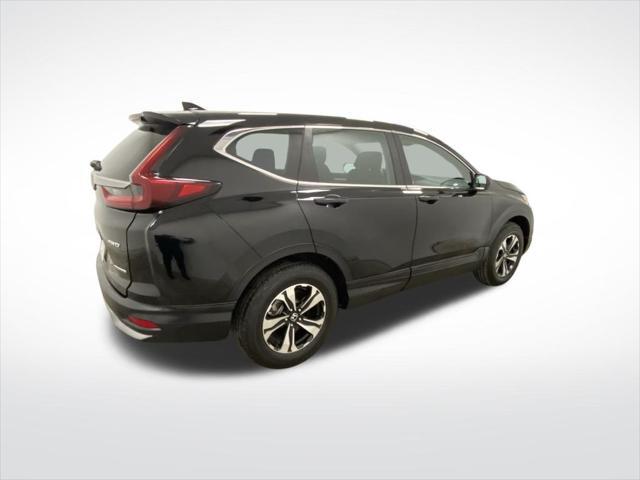 used 2022 Honda CR-V car, priced at $21,229