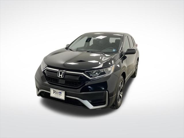 used 2022 Honda CR-V car, priced at $21,229