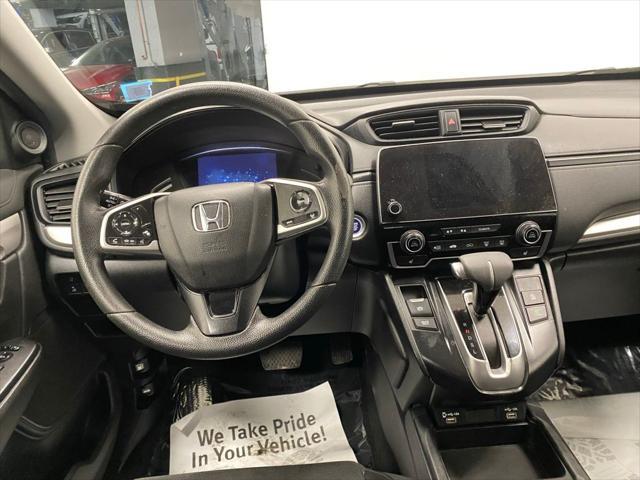 used 2022 Honda CR-V car, priced at $21,229